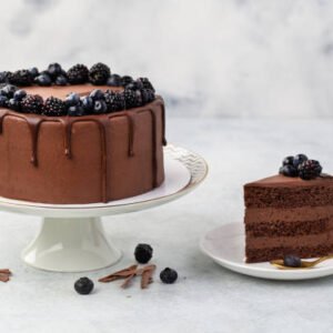 Eazyvacuum Divine Chocolate Bliss Cake
